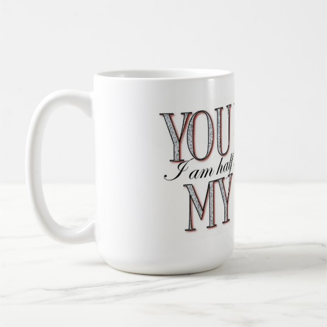 Wentworth Kaffemugg (Vänster)