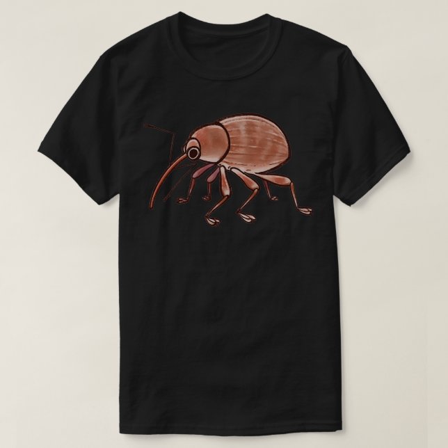 Weonde Beetle 1 T Shirt (Design framsida)