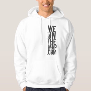 WeOnTheMap.com Hoodie