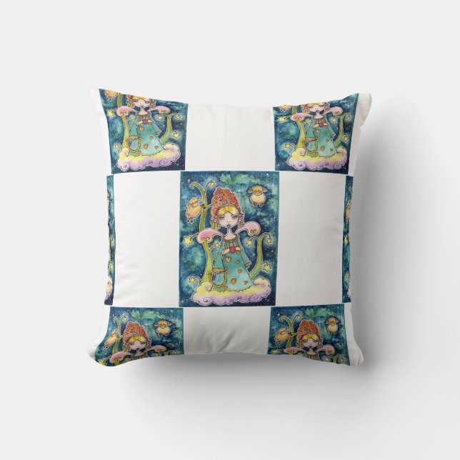 Wer hat die schönsten Schäfchen Kudde (Framsida)