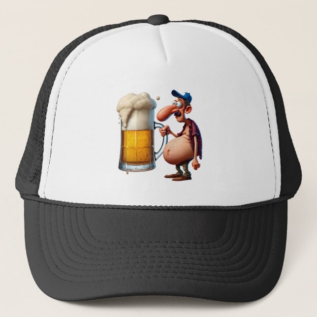 Wer trägt meine Maß Bier? Der kleine Sepp Keps (Framsida)