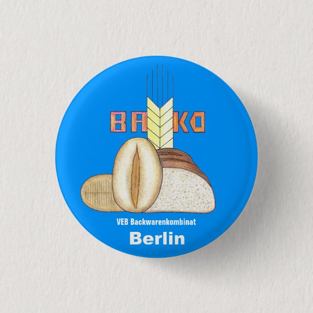 Werbedesign Bako Berlin Knapp (Framsida)