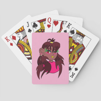 We're Girls USA © Boricua Poker Kort Casinokort