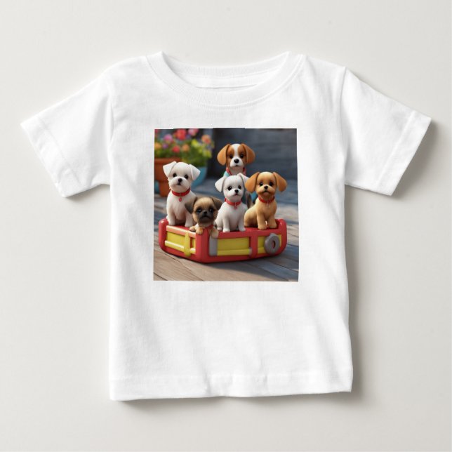 We're Watching for the Treats T Shirt (Framsida)