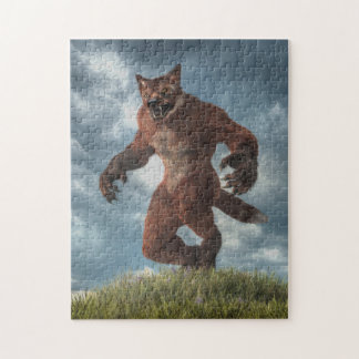 Werefox Pussel