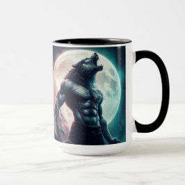 Weregger Romantik Reader Add Namn Gift Coffee Kopp