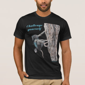 Wererat Girl Sten klätting Sport Fantasy Art Shirt T Shirt