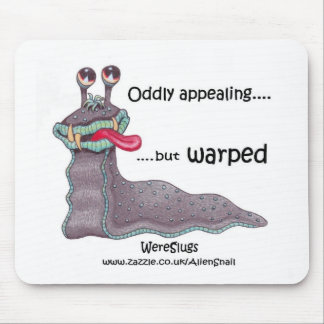 WereSlug - appellera underligt men skevt Musmatta