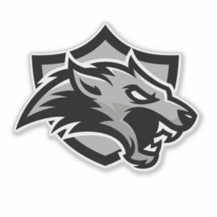 Werevarg Emblem Klistermärken