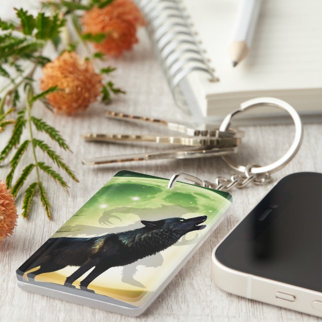 Werevarg Howl (Högra Framsidan)