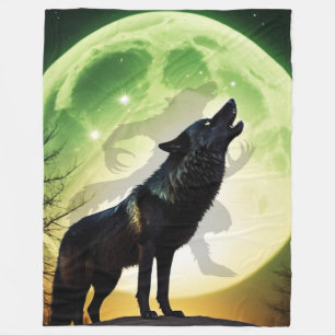 Werevarg Howl Fleecefilt