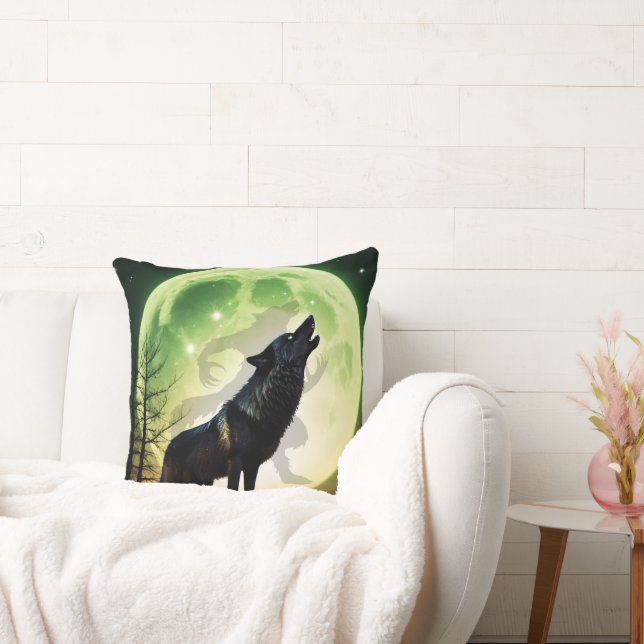 Werevarg Howl Kudde (Soffa)