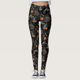 🐺 Werevargen Halloween Leggings 🎃 💀