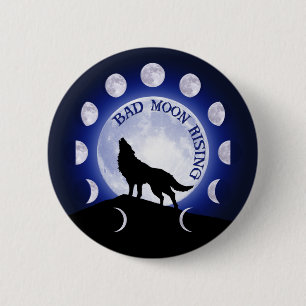 Werevargs badge knapp