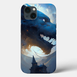 Werevargs Mörk Fantasy Horror