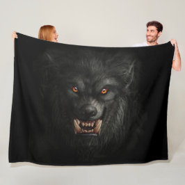 WEREWOLF FLEECEFILT