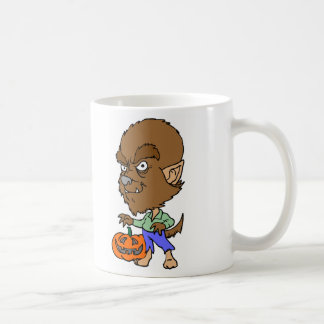 Werewolf Kaffemugg
