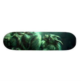 Werewolf Mini Skateboard Bräda 18,7 Cm