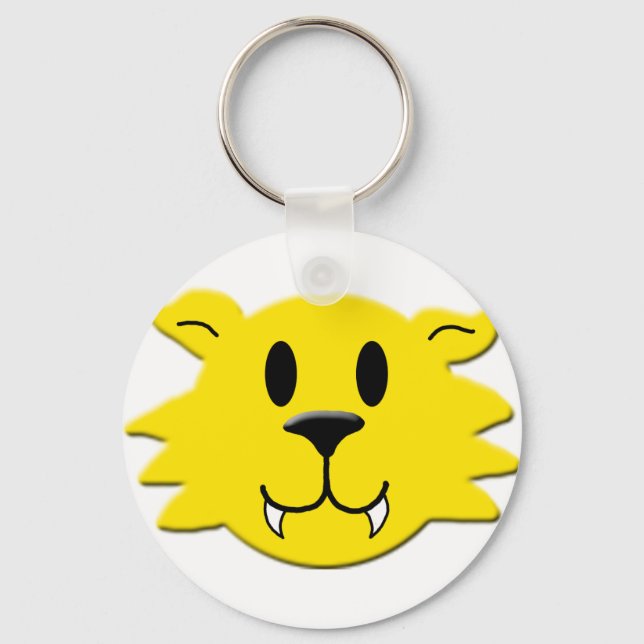 Werewolf Nyckelring (Framsida)