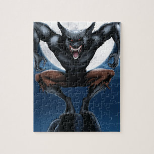 Werewolf Pussel