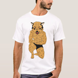 werewolf t shirt