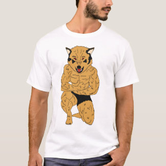 werewolf t shirt