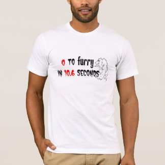 Werewolf T Shirt
