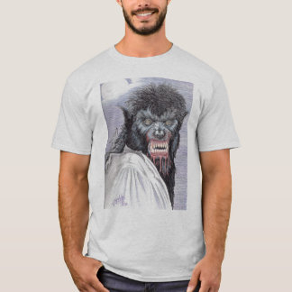 Werewolf! Tee