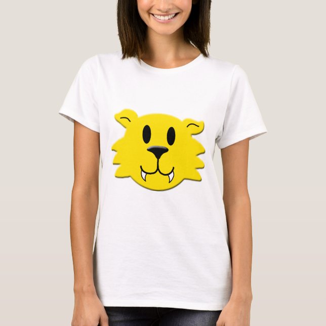 Werewolf Tee (Framsida)