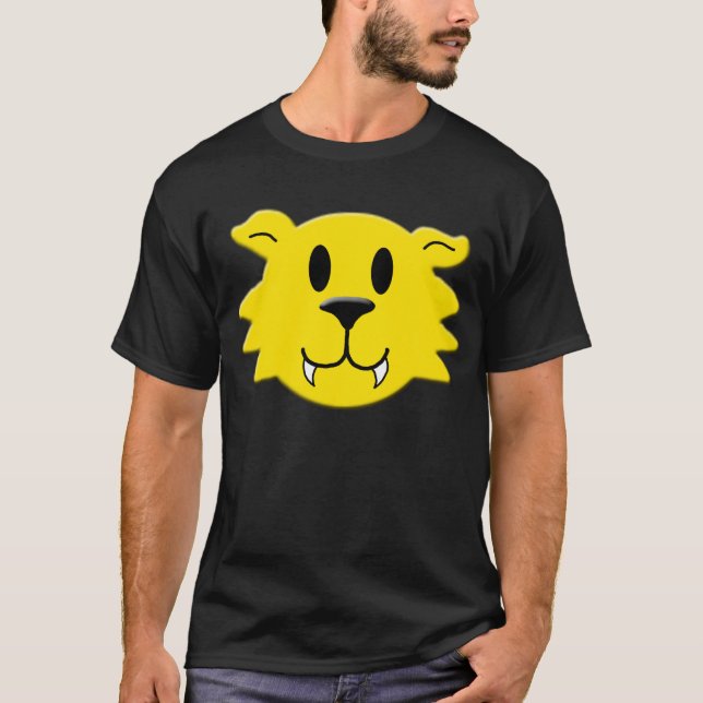 Werewolf Tee (Framsida)