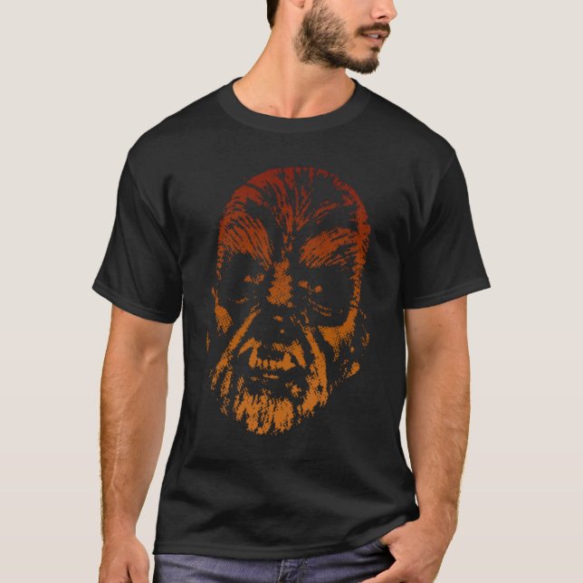 Werewolf Tröja (Framsida)