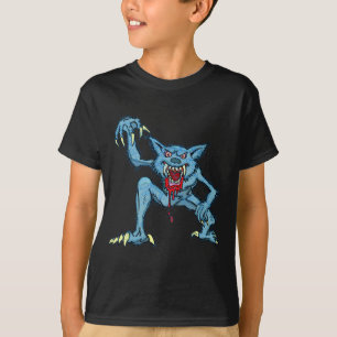 Werewolfattack T-shirt