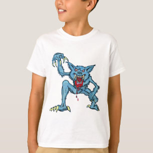 Werewolfattack Tee Shirt