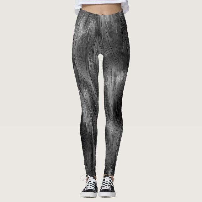 Werewolfben Leggings (Framsida)