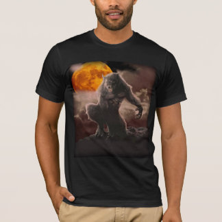 Werewolfblodmåne Tröja