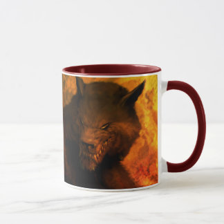Werewolfbystmuggar Mugg