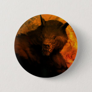 Werewolfen klämmer fast/knäppas knapp