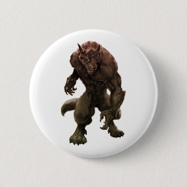 Werewolfen klämmer fast/knäppas knapp (Framsida)
