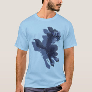 Werewolfhopp Tee Shirt