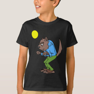 Werewolfjakt Tee Shirt