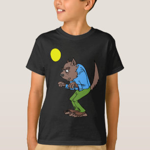 Werewolfjakt Tröja