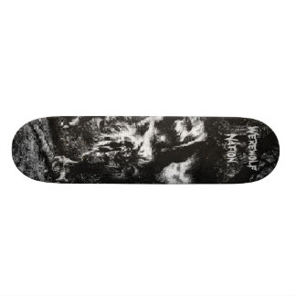 Werewolfnation Skateboard Bräda 20,5 Cm