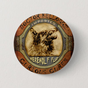 Werewolfpäls Knapp