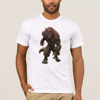 WerewolfT-tröja T-shirt