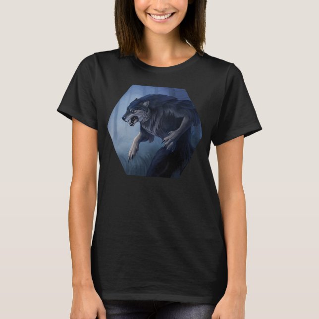 Wereworg T-tröja Tee (Framsida)