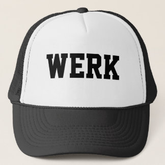 WERK-hatt Keps