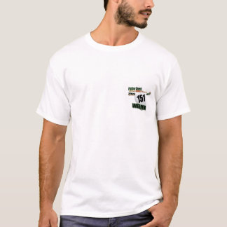 Werner 151 t-shirt