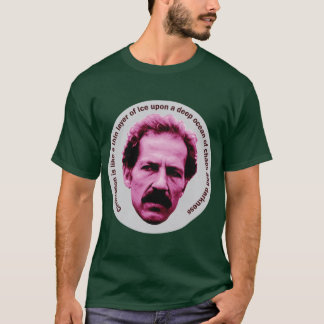 Werner Herzog citat T Shirt