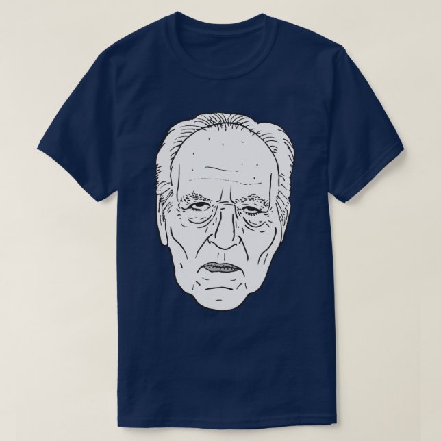 Werner Herzog T Shirt (Design framsida)
