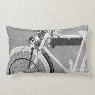 Werner motorcykel, 1898 lumbarkudde